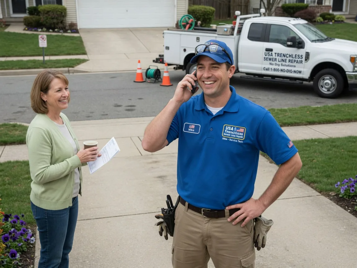 Sewer Line Repair Marion Station, MD FAQs